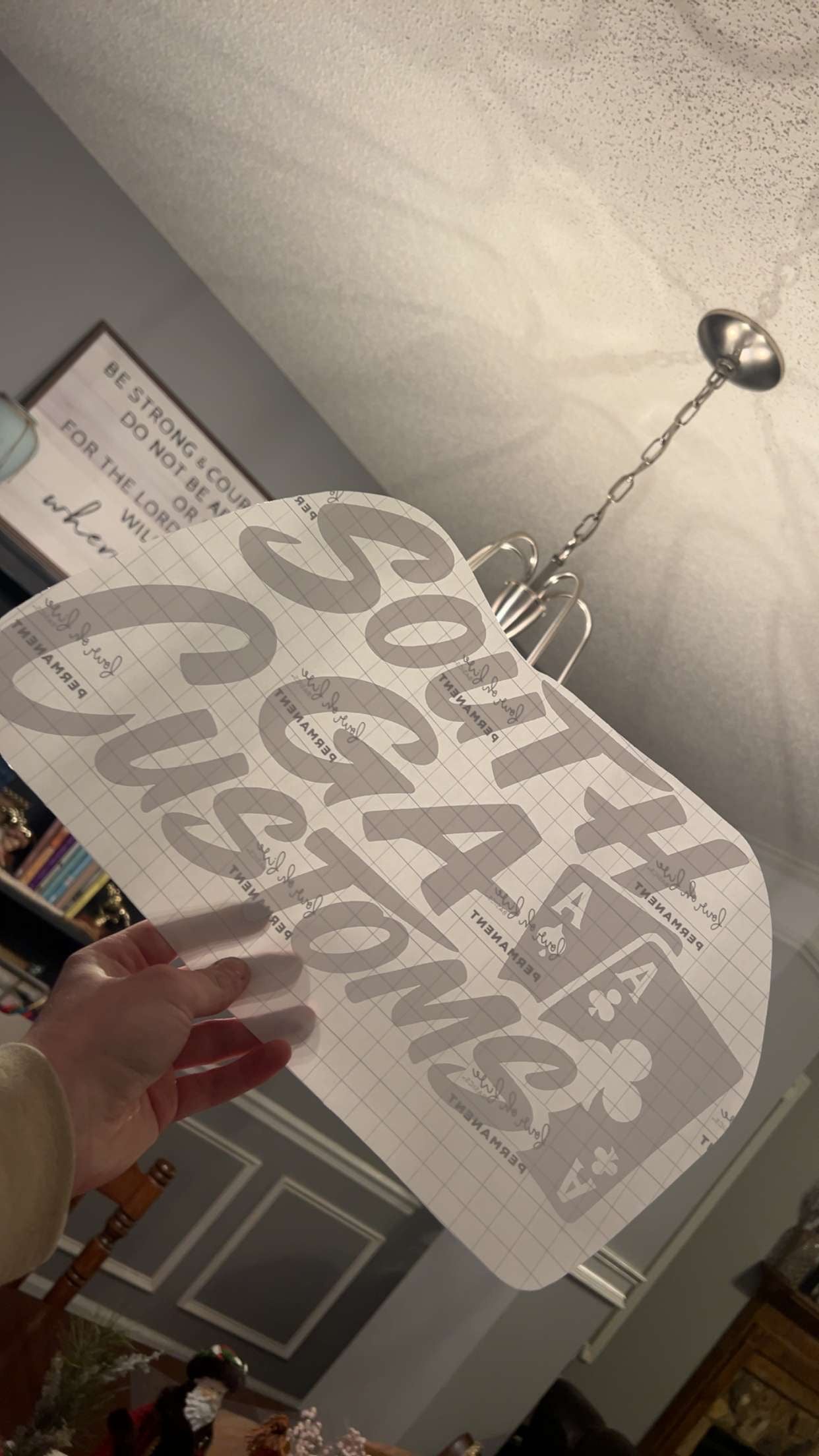 South ga customs sticker
