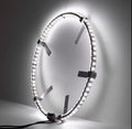 Double row wheel lights